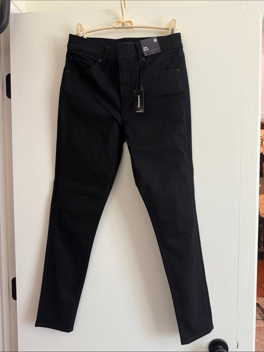 Express Skinny Jeans